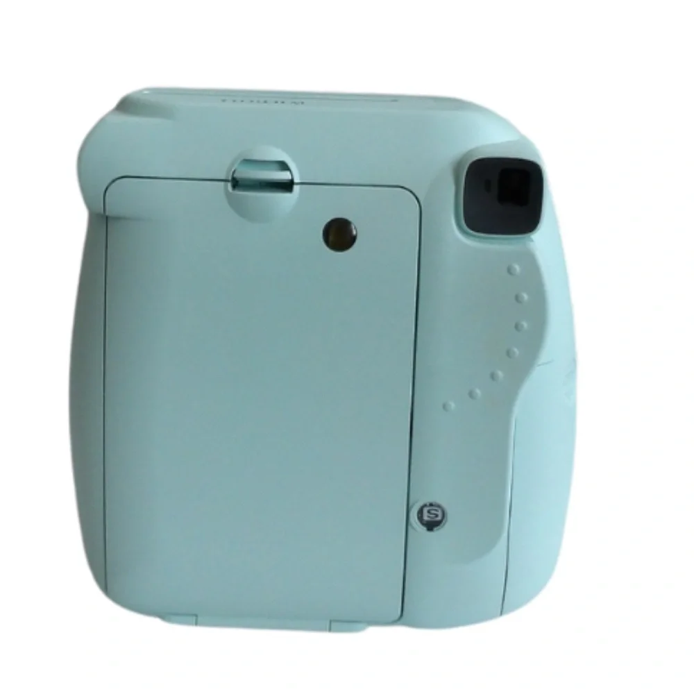 Fujifilm Instax Mini 9 Camera with Case - Light Blue